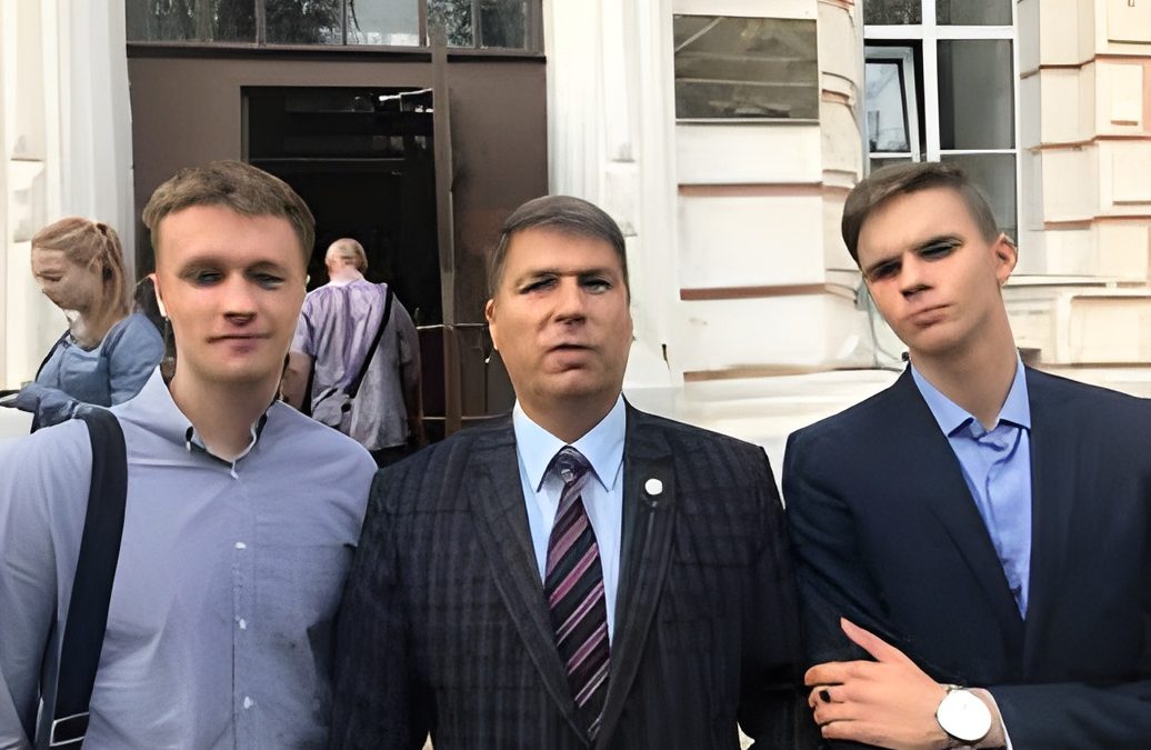 Прокурор-Гастролёр в прицел не смотрит — Проект Валерия Киселева