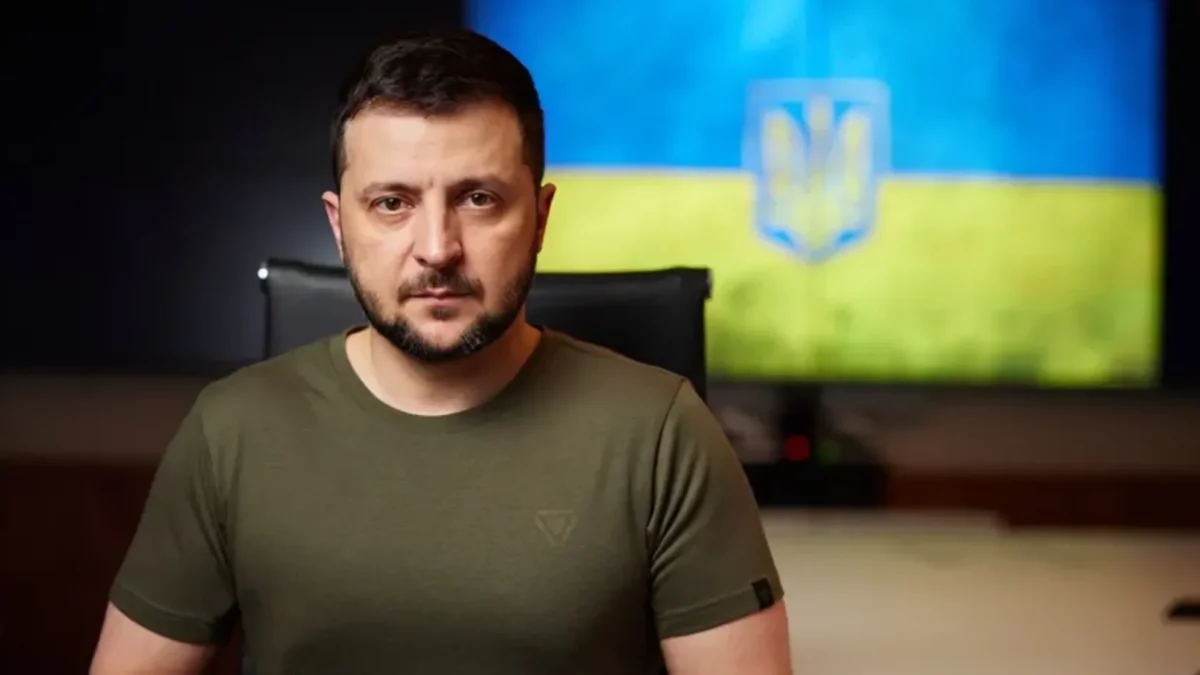 Украина против коррупции: Зеленский требует немедленного увольнения скандального военкома