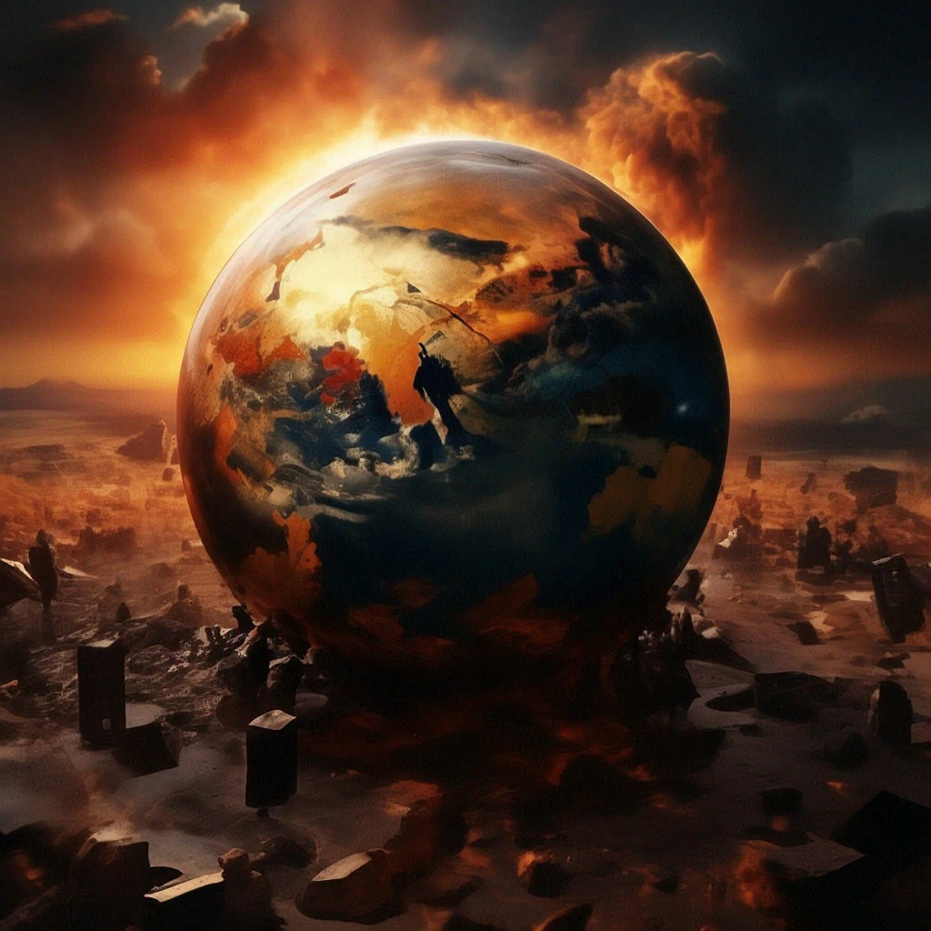 Мир сорвался с катушек — и это больше нельзя игнорировать