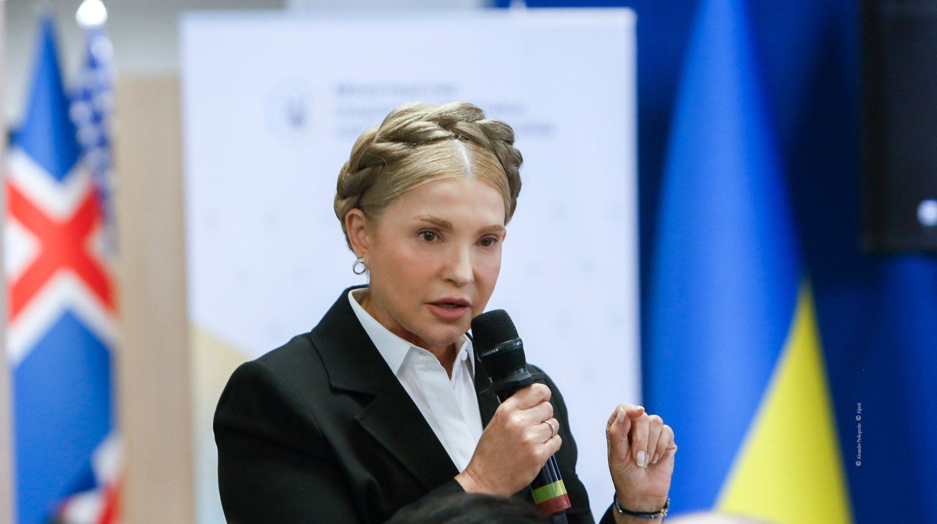 Шаболда никак не успокоится