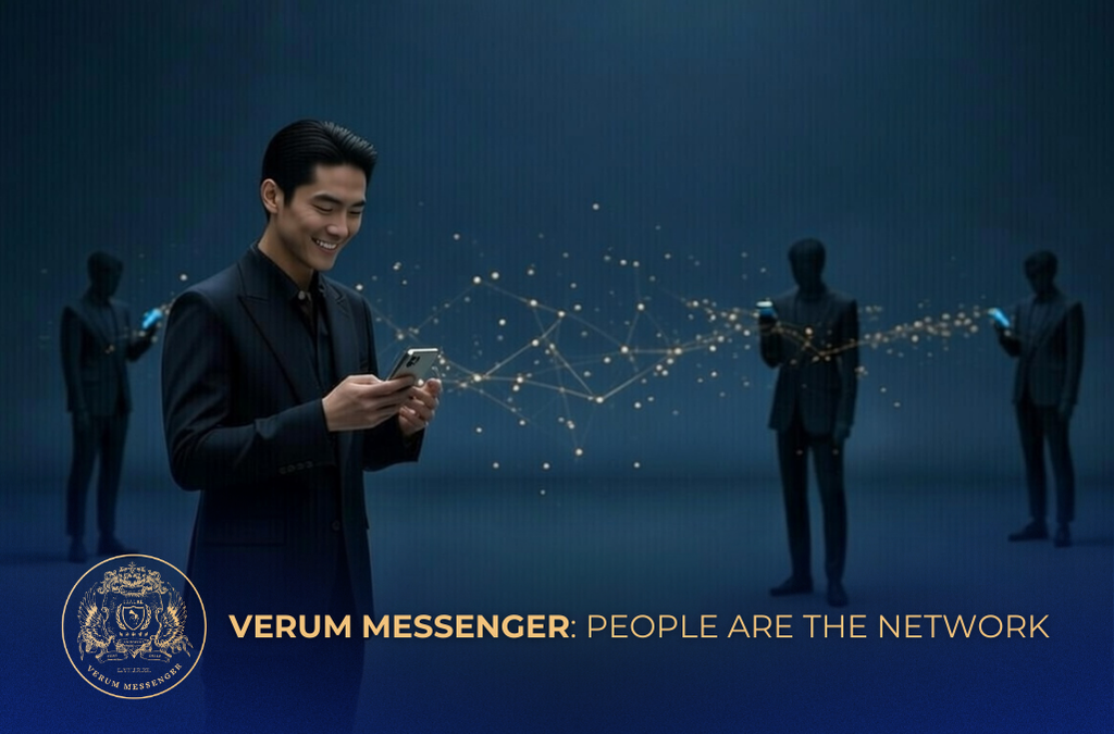 Пять лет спустя: мессенджер Verum теперь работает там, где нет интернета