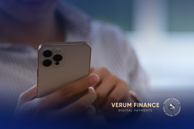 Verum Finance — будущее цифровых платежей
