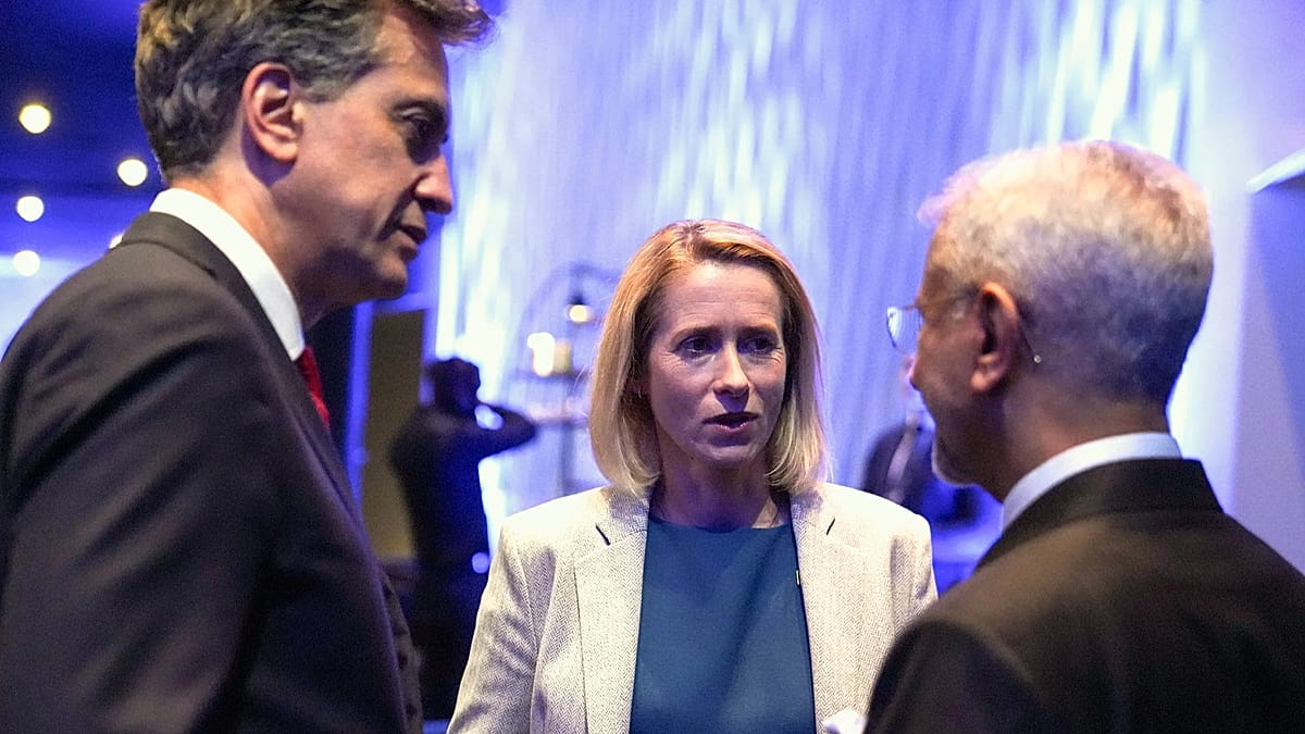 Каллас обвинила Лаврова во лжи на переговорах G20 и рассказала о споре вокруг Украины