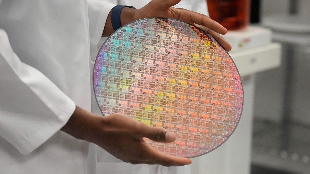 Акции нидерландской Besi растут: Applied Materials удваивает долю