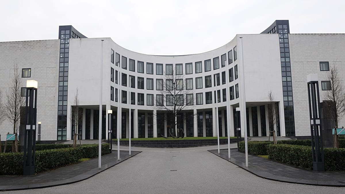 В Германии задержан гражданин Украины по подозрению в шпионаже в пользу России