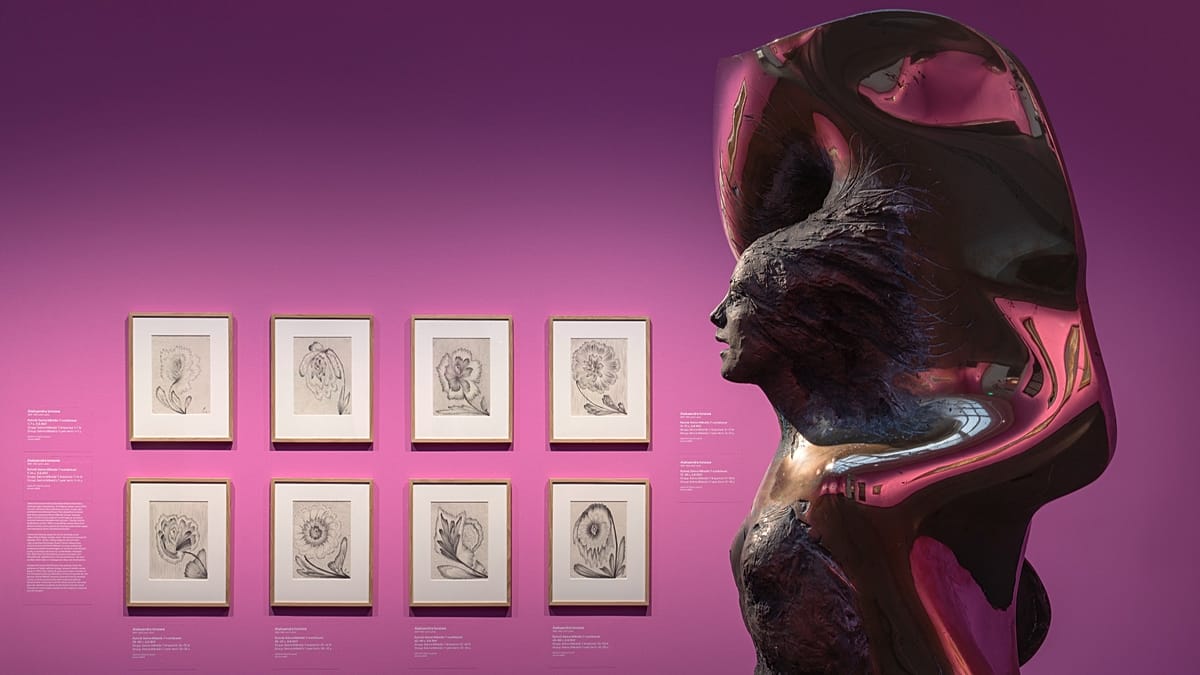 Музей Ateneum представляет «Arcana Borealis» о северных художницах и эзотерике