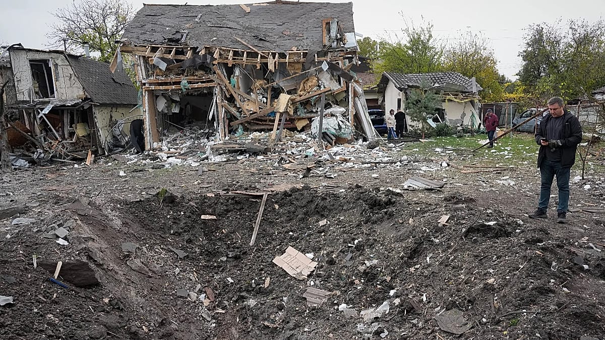 Украина восстановила стабильное соединение со Starlink и нанесла удары по важным объектам России
