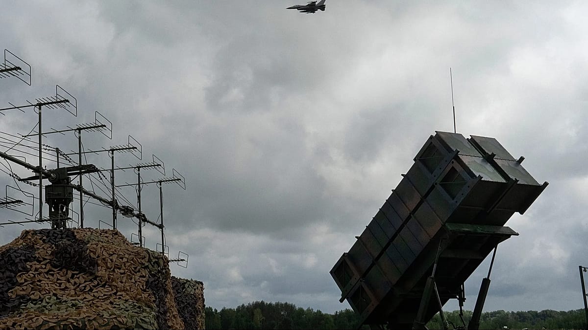500 ракет Patriot для Украины: США одобрили продажу, но поставки могут затянуться на годы